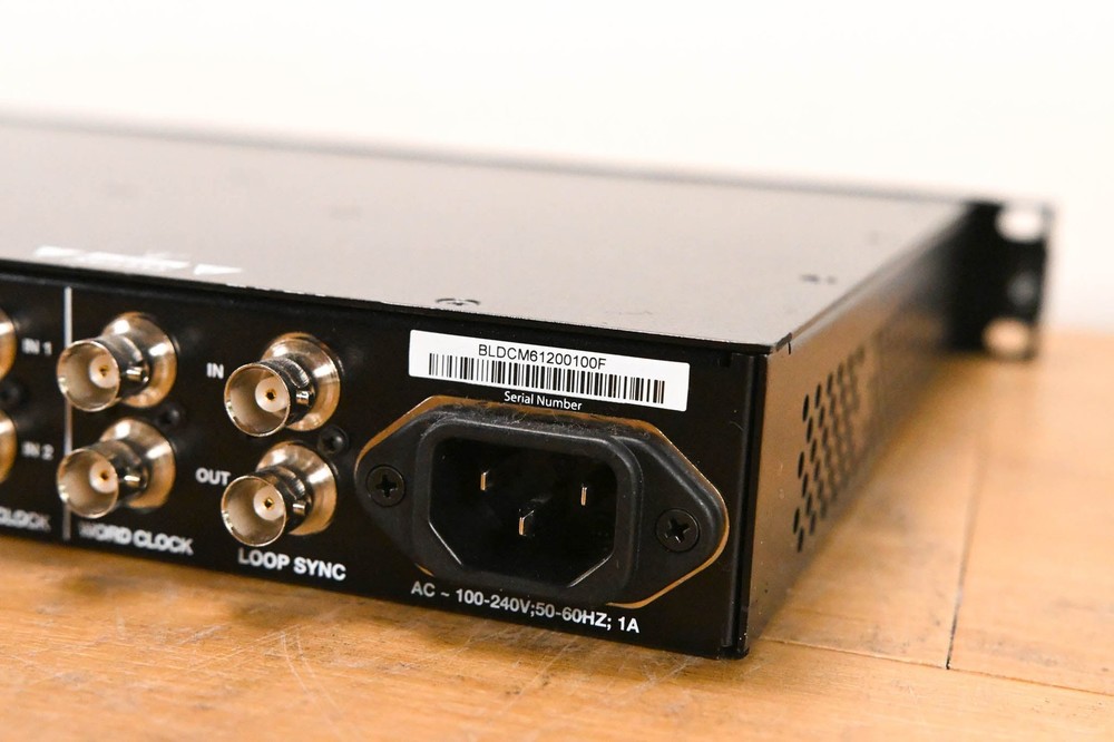 AVID HD MADI Interface for Pro Tools HD CG01ZU2