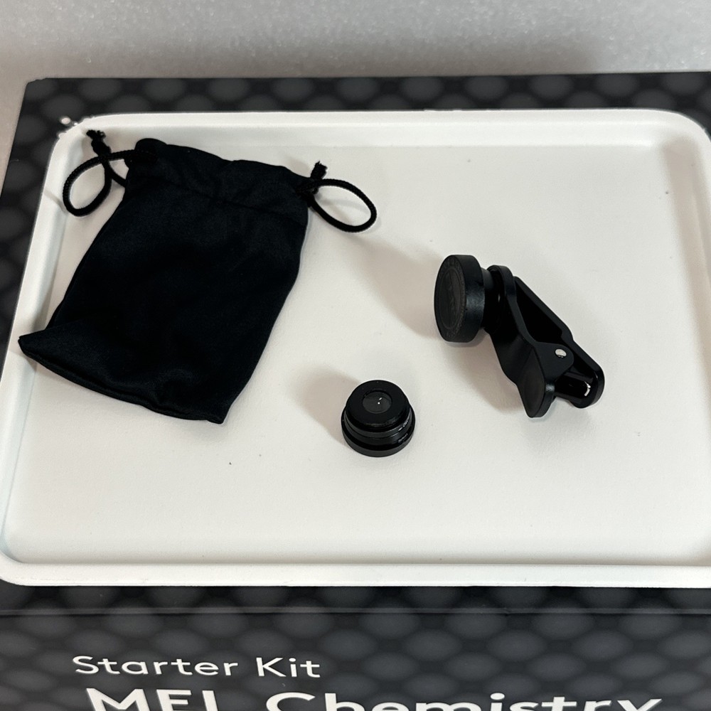 MEL Chemistry Starter Kit w/ 2 Sealed Experiments and VR Headset Science **READ*
