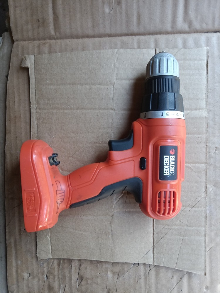 Black And Decker 9.6v Cordless Drill GC9600 (TOOL ONLY)