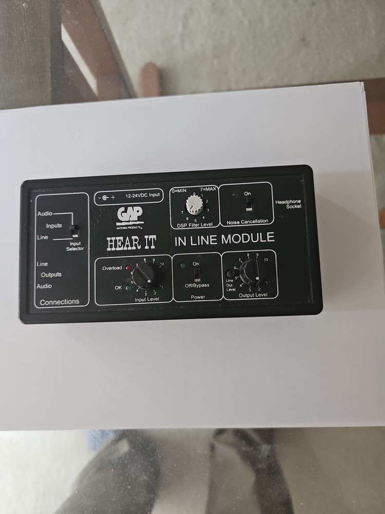 Q GAP In-Line Module
