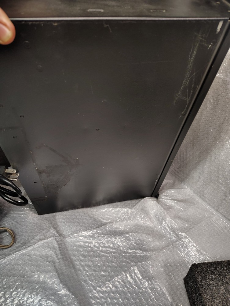 Crown CH1 power amplifier