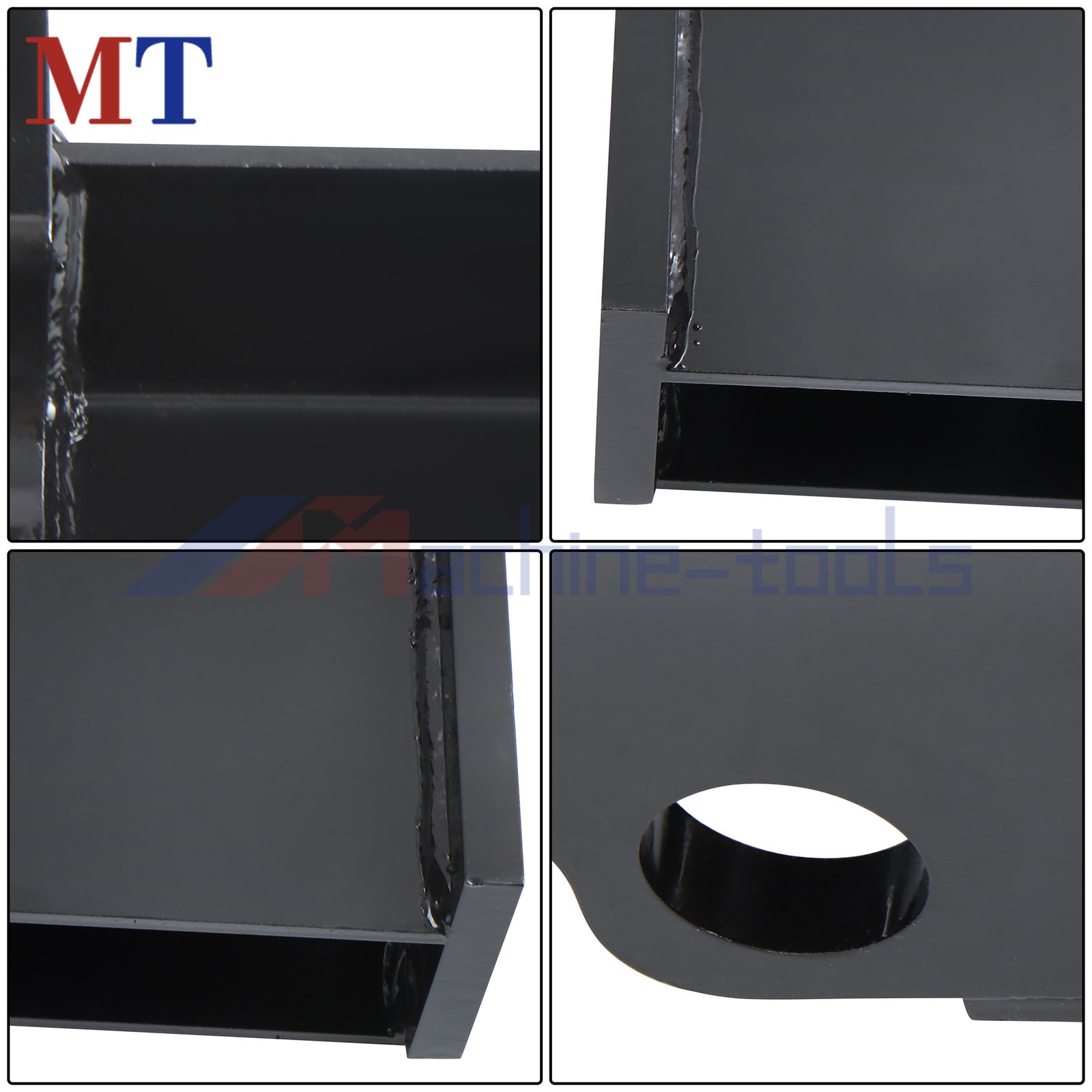 Quick Attach Excavator Coupler Bracket For Bobcat X-change E series 331 337