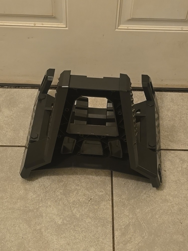 HASLAB HASBRO GHOSTBUSTERS SPENGLER PROTON PACK STAND Only Official