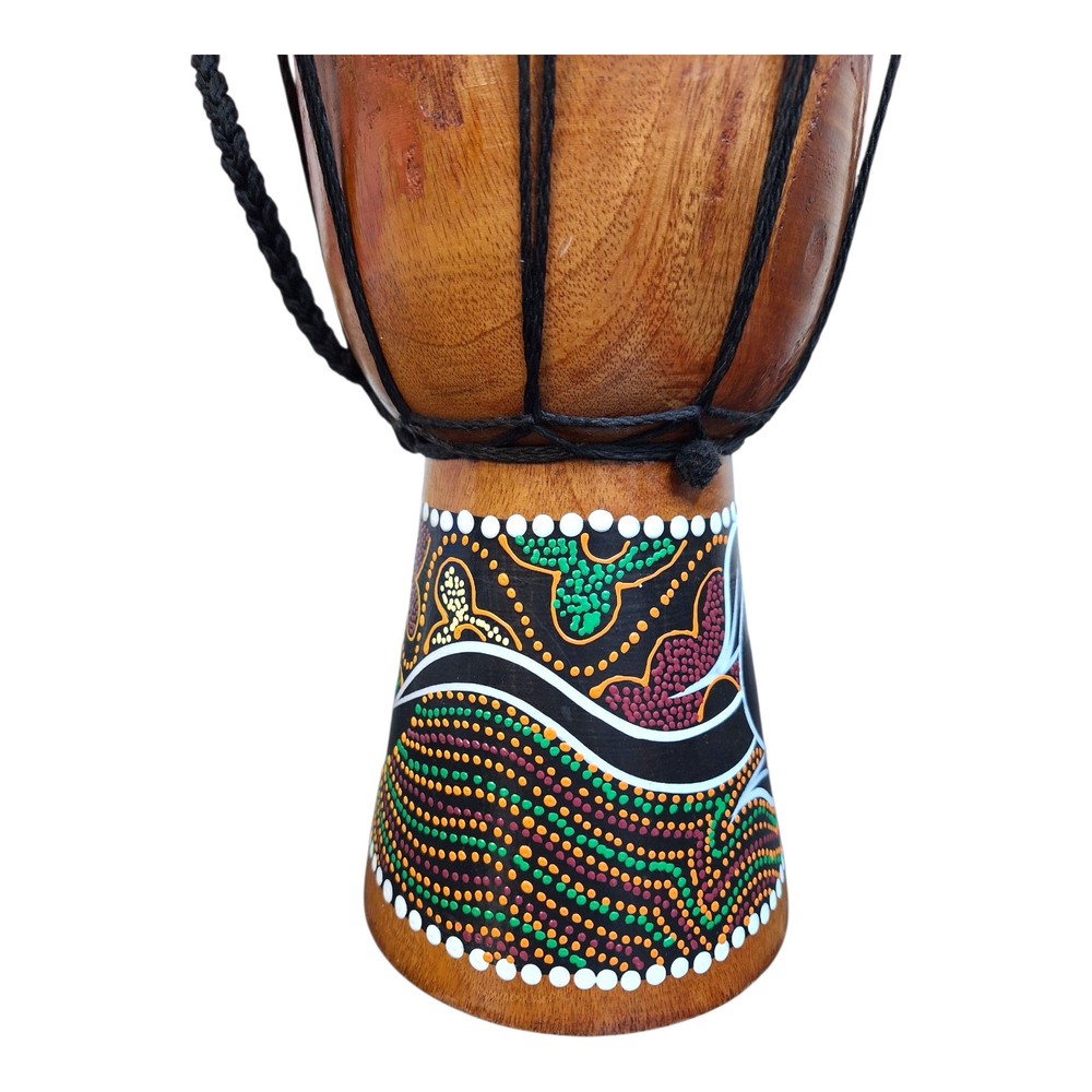 Djembe bongo drum Percussion Drum. Artwork Lovely. Bongo Drum ..................