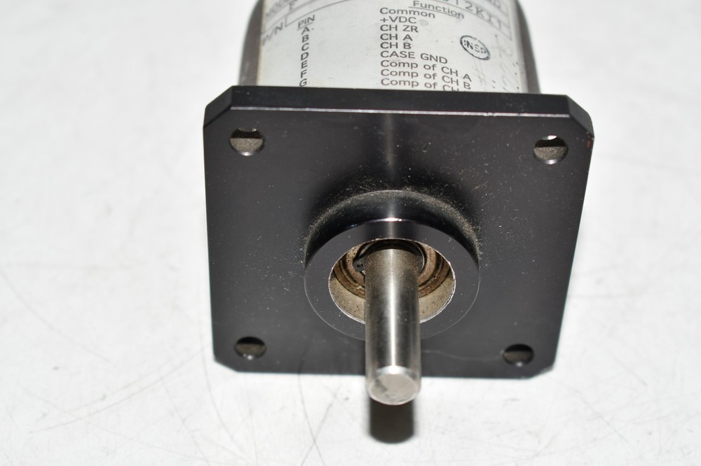 DIGITAL DEVICES 2500D80012LD F110R Encoder