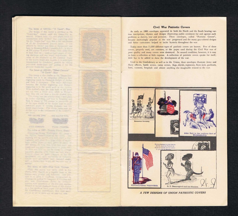 EXCEPTIONAL GENUINE TASCO #T6 COMPLETE EDUCATIONAL BOOKLET VERY CLEAN & FRESH