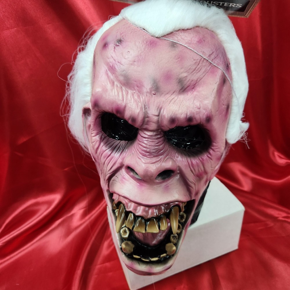Ghostbusters - Library Ghost Mask - From Trick or Treat Studios