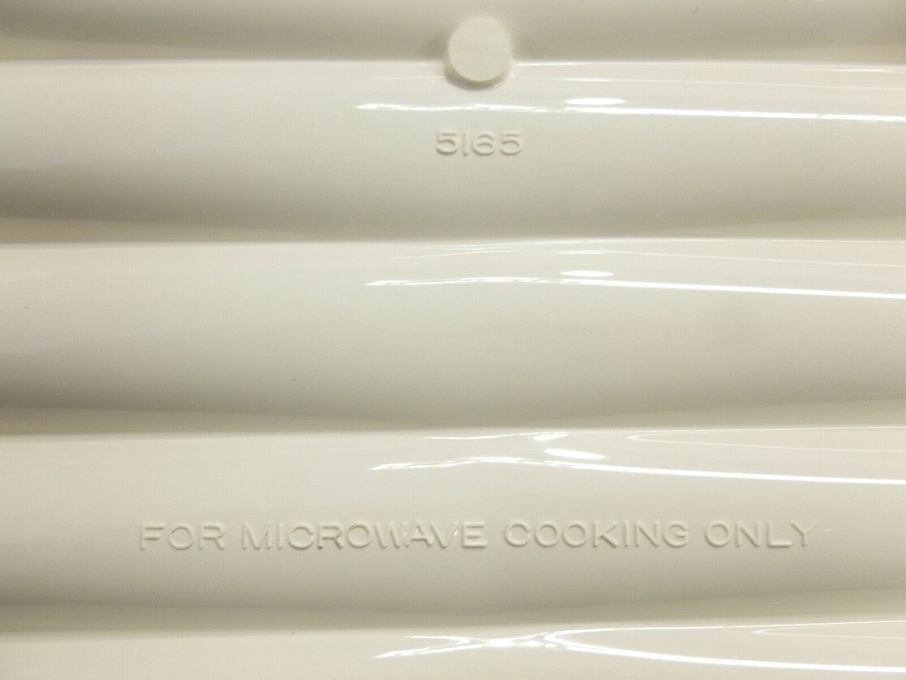 Rubbermaid Microwave Cookware Roasting Rack For Baking Pan 5165 Replacement