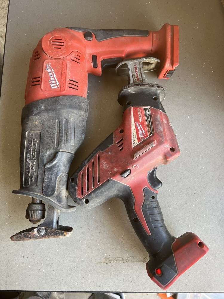 Milwaukee power tools