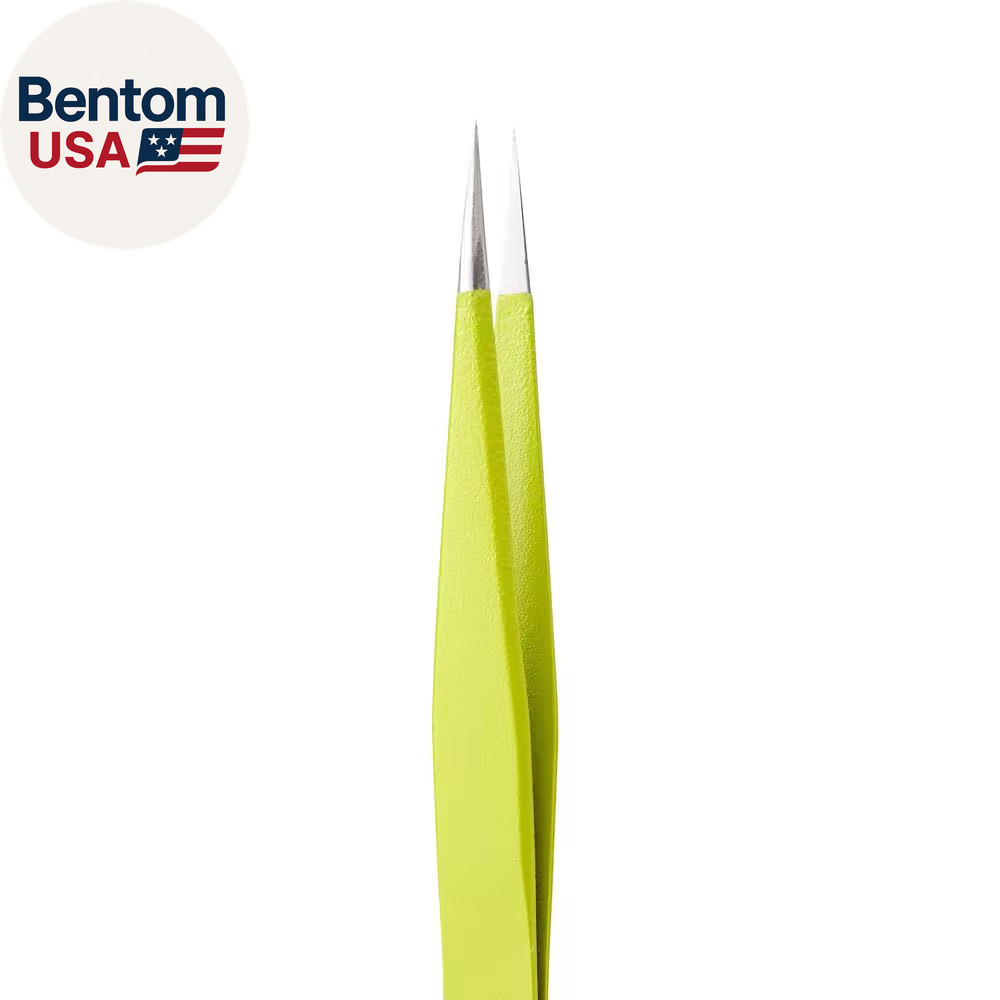 2 Piece Precision Anti-Static Tweezers