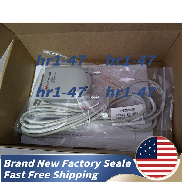 82357B Plug‑and‑Play USB‑GPIB Interface Free Shipping