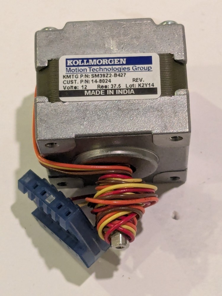 SCARED STIFF (Bally) Spare Spider Motor