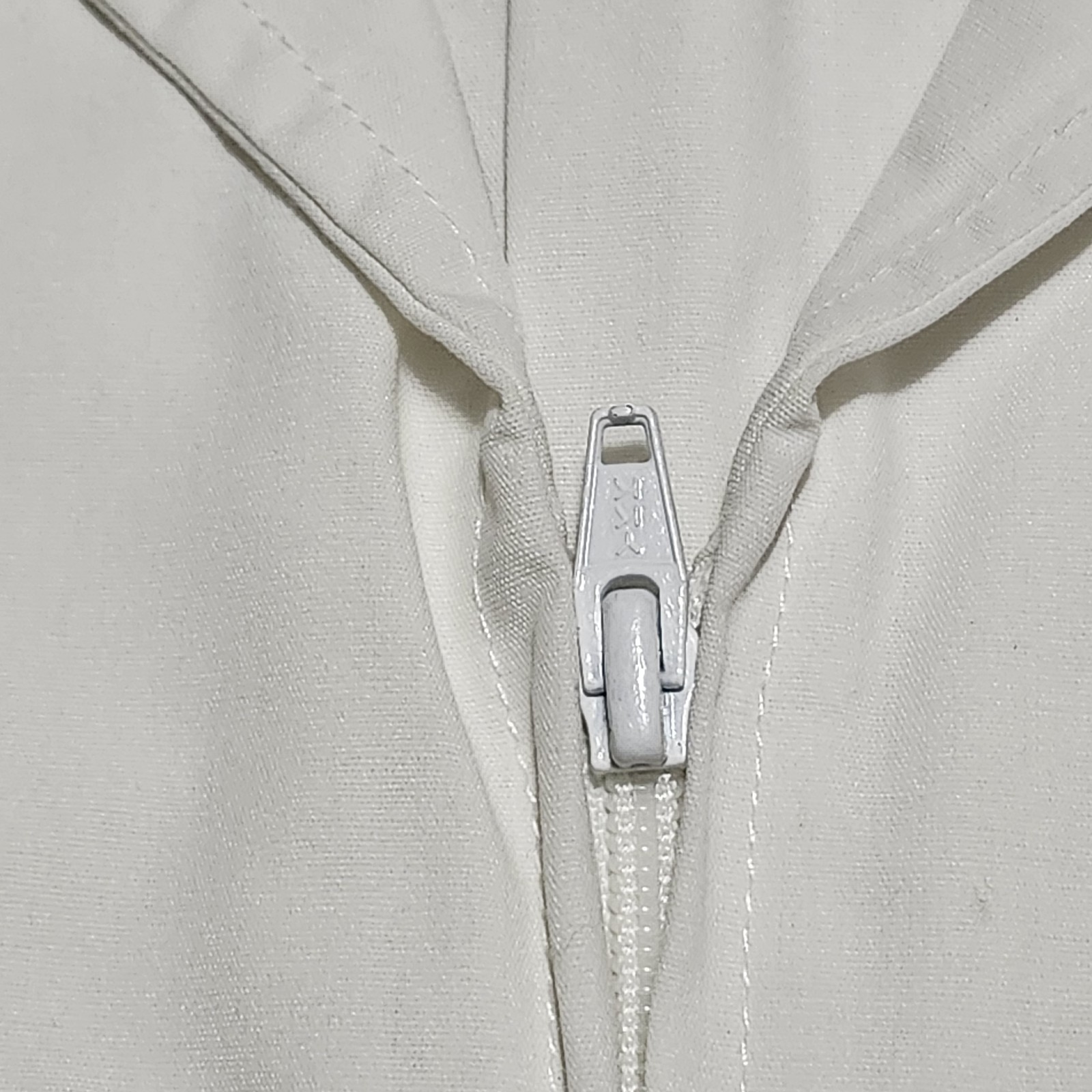 Vtg Peoples Drug Store Pharmacist White Lab Coat Full Zip Size 40 (M) EUC USA