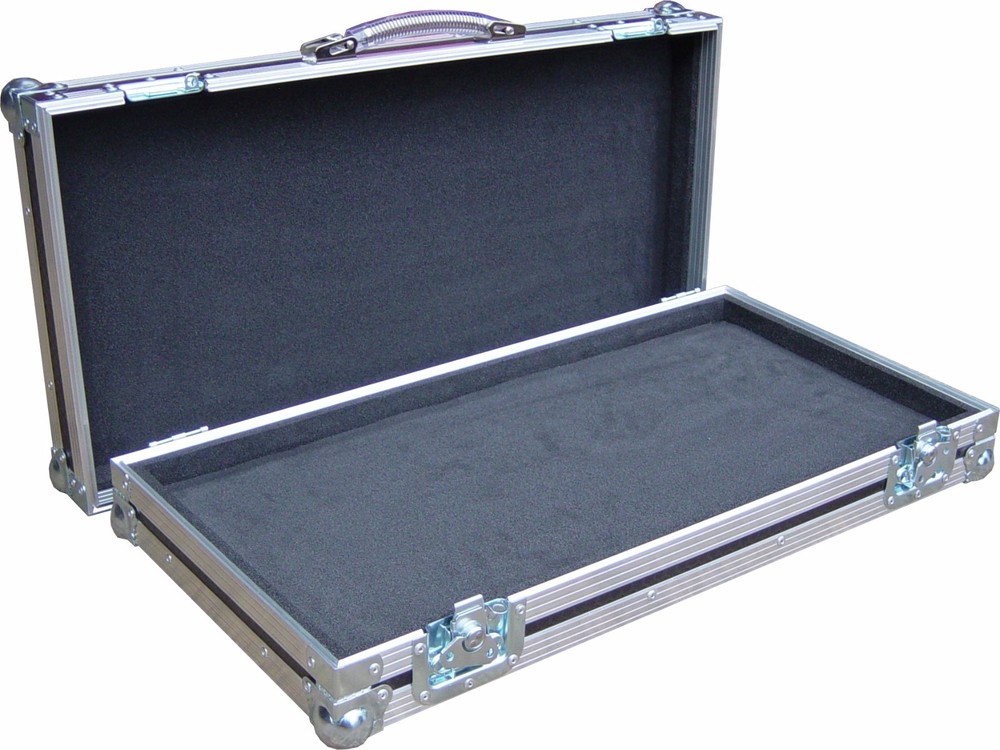 Zero 88 Jester ML24 Lighting Console Desk Swan Flight Case (Hex)