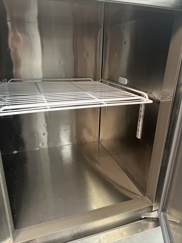 chef AAA comercial Freezer SCD-880