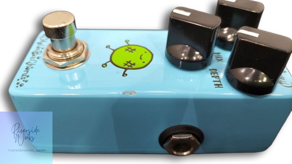 EFFECTSBAKERY MELON PAN CHORUS Effects Pedal