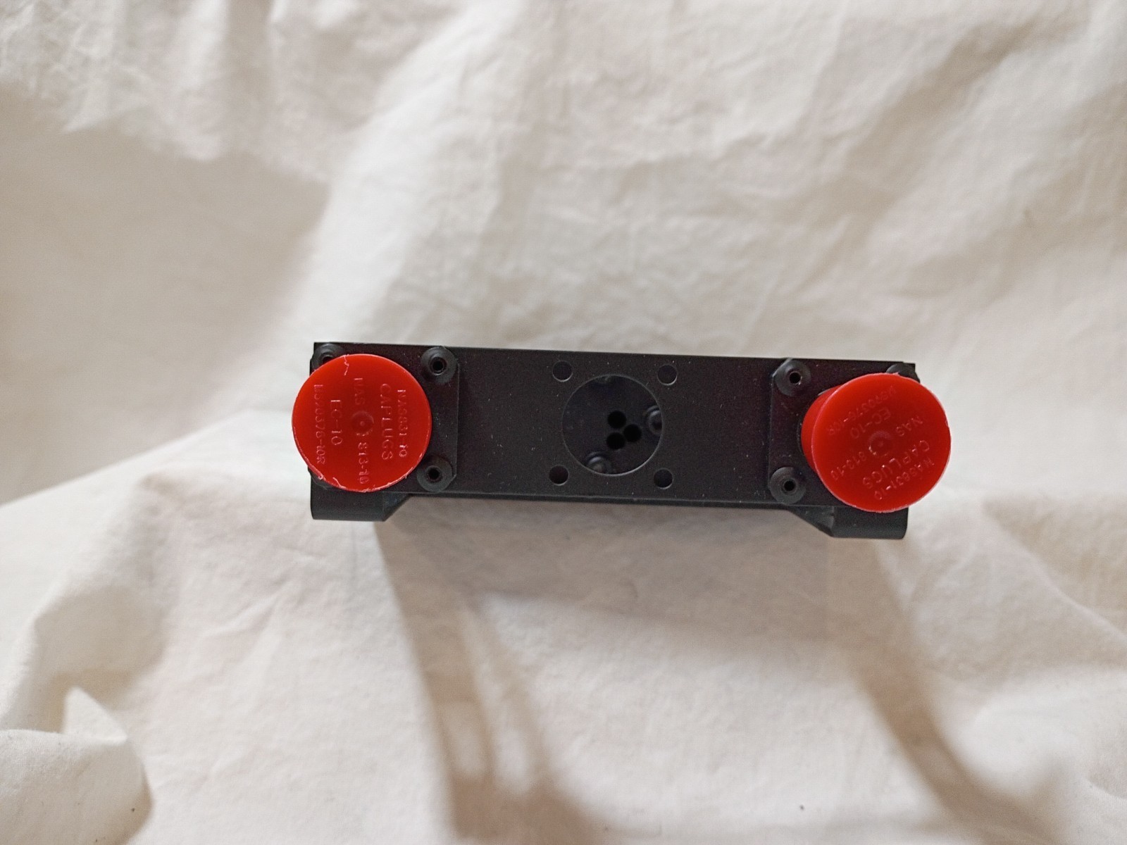 Radio Frequency Systems HFE8459A Radio Communication Part 466.6875 MHz