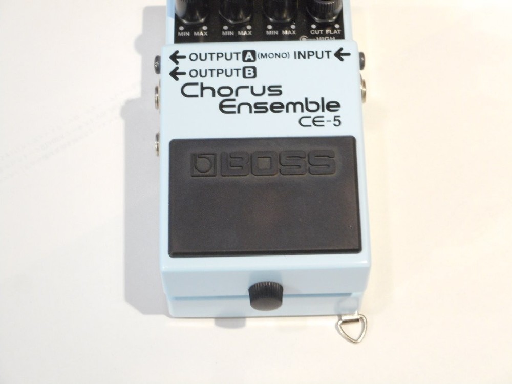 BOSS CE-5/Chorus Ensemble 621095