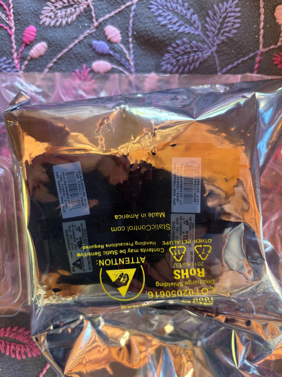 HPE DL360 Gen9 Xeon E5-2650Lv4 1.7GHz 35MB 65W Processor Kit SERVER 818166-B21