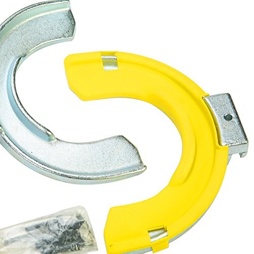 Macpherson Strut Spring Compressor Kit Interchangeable Fork Coil Extractor