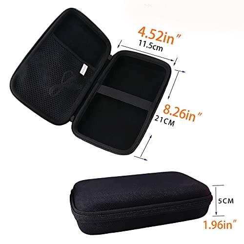 Hard EVA Carrying Case Compatible with for Klein Tools RT390 Circuit Analyzer
