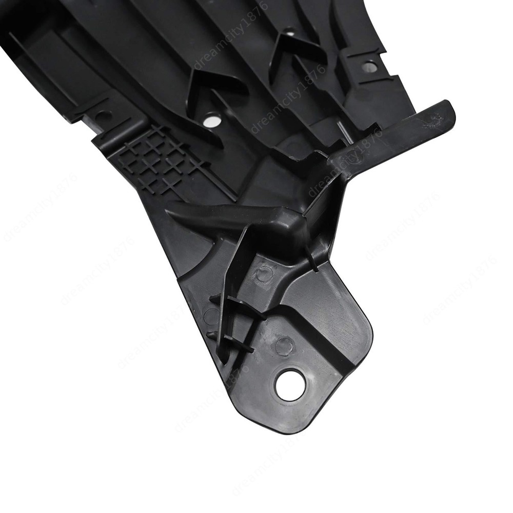 2x Front Engine Splash Shields For 2017-2019 Mercedes E-Class