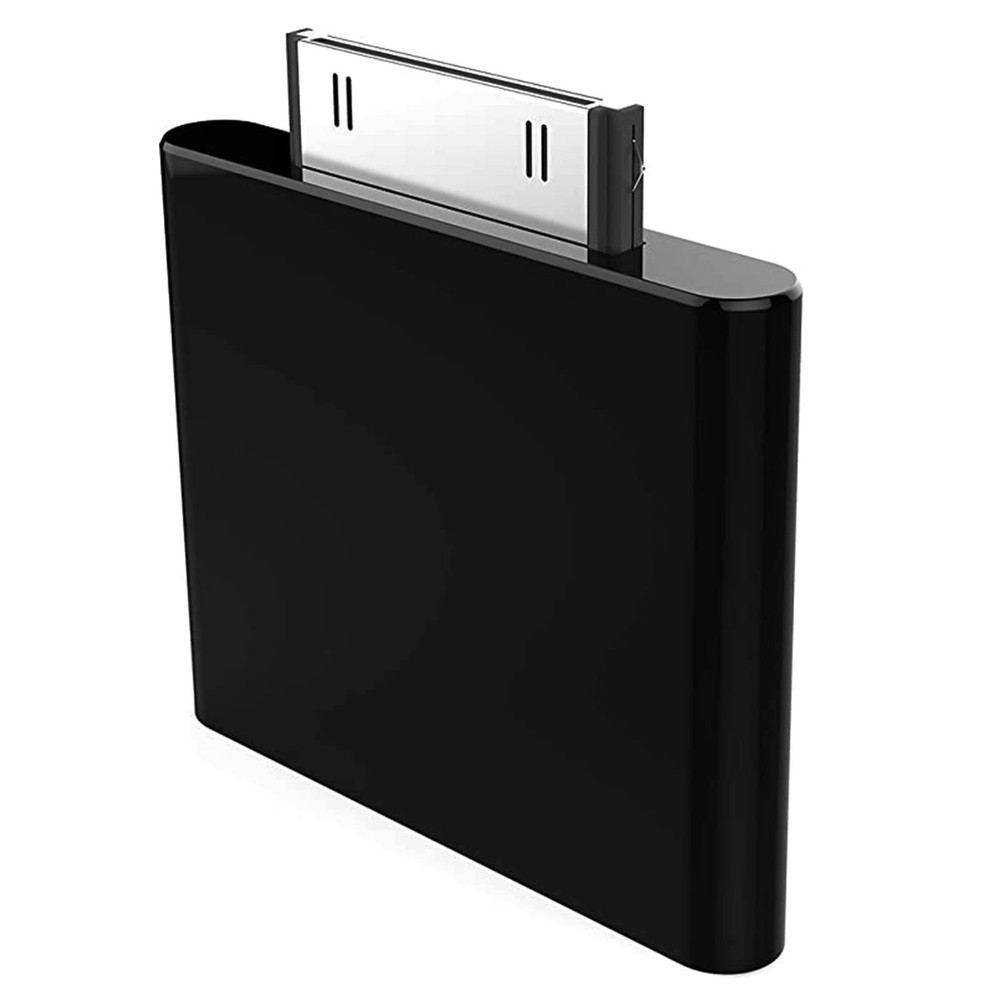 Bluetooth Transmitter for iPod Classic, Plug-and-Play Bluetooth Adapter Conne...