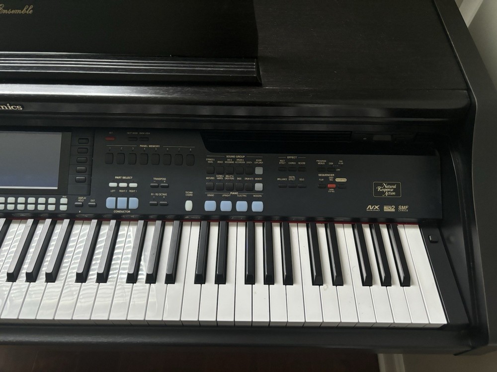 Techincs SX-PR603 Digital Ensemble