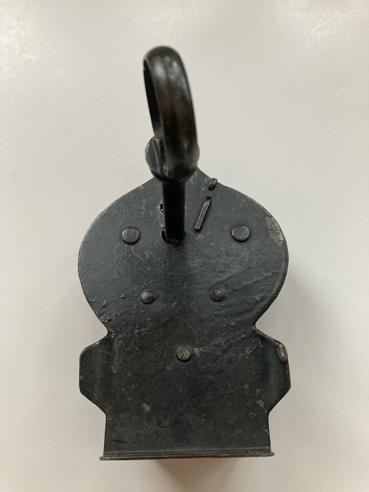 Antique Hand Forged Lock