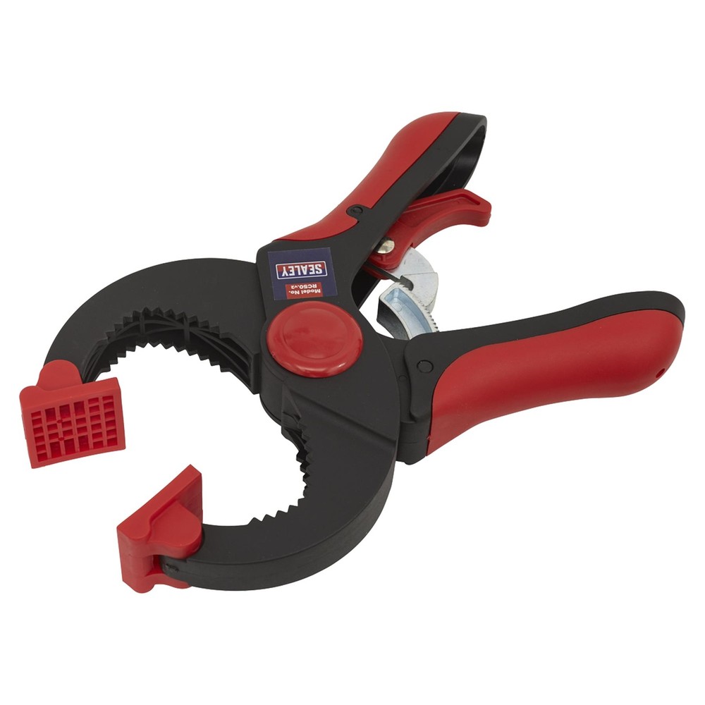 Sealey Ratchet Clamp 45mm Ratcheting