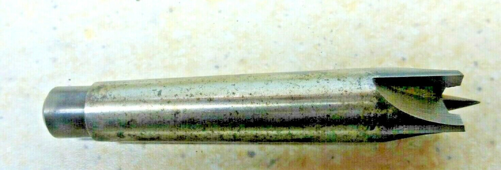 Lathe Spur Bit-Delta, No.2 Morse