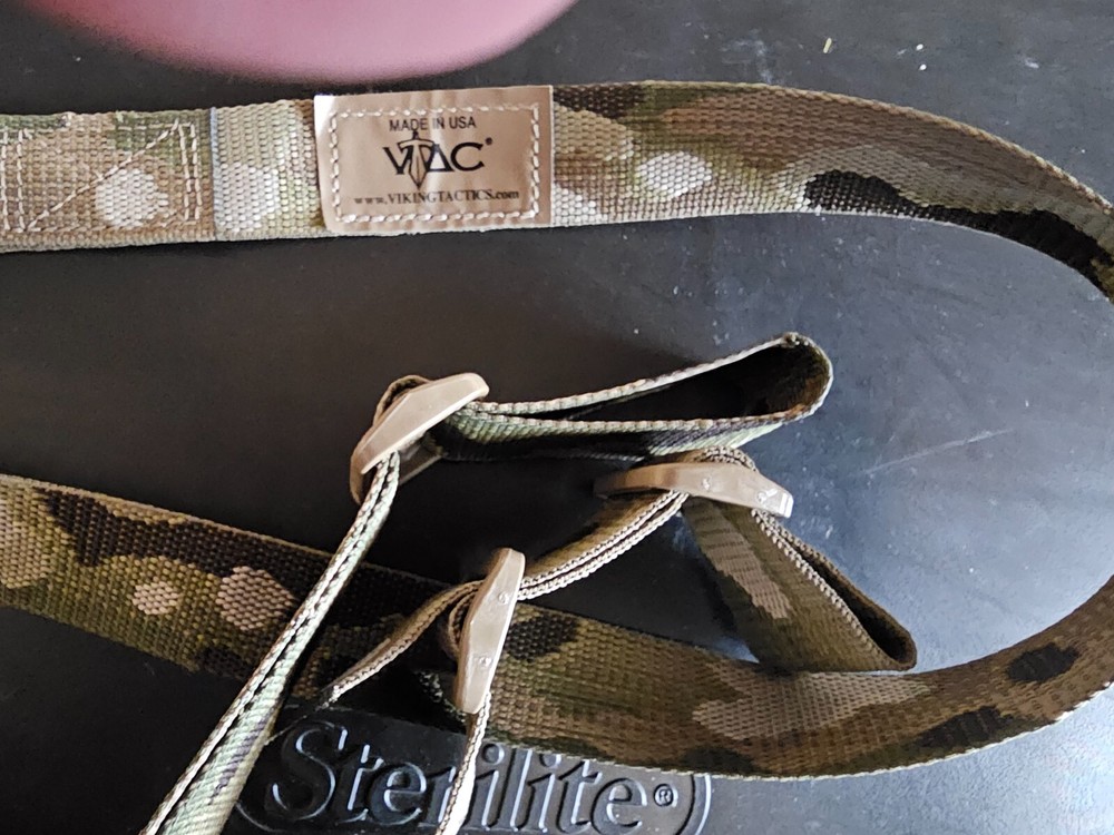 Viking Tactics VTAC MULTICAM