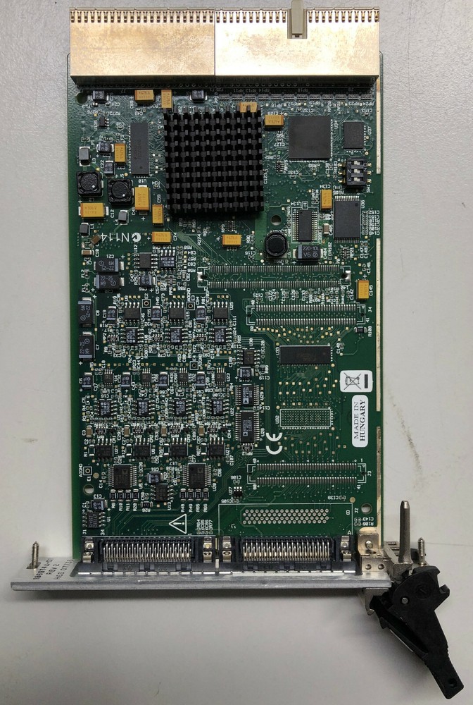 National Instruments PXI-7830R PXI Multifunction Reconfigurable I/O Module