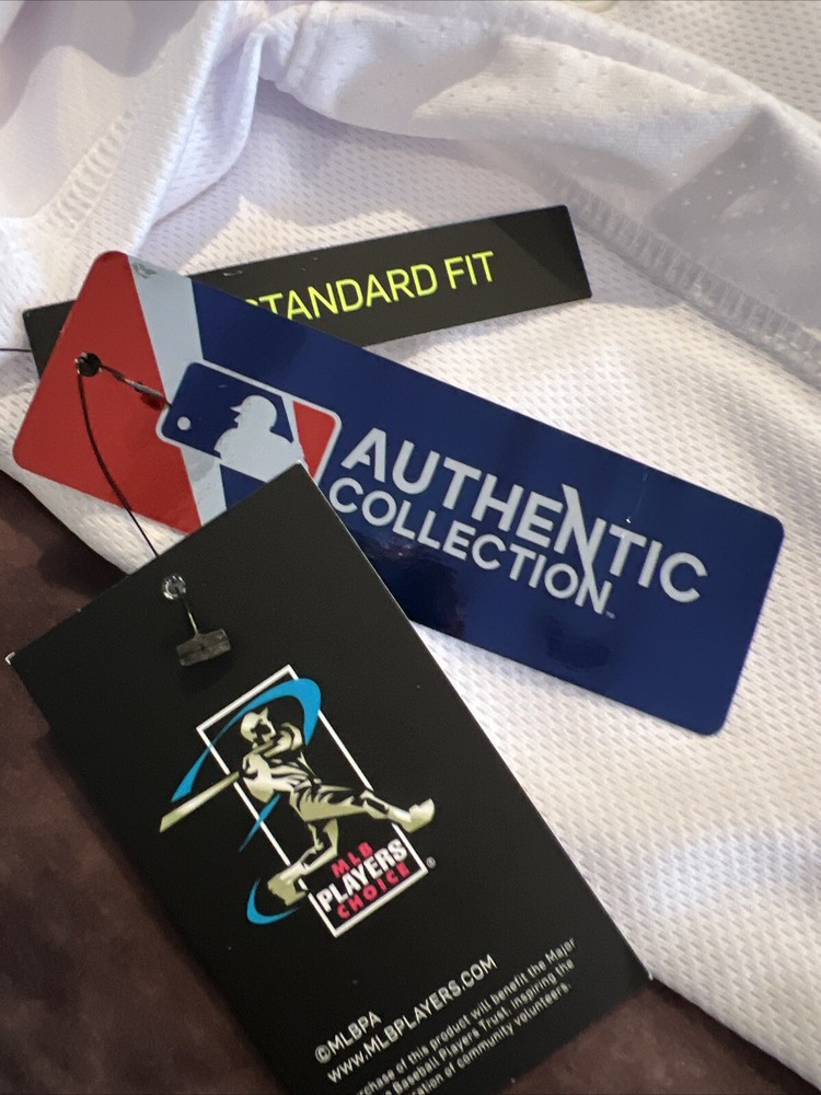 Dustin May Dodgers Signed Auto Authentic Nike Jersey MLB/ FANATICS Authentics