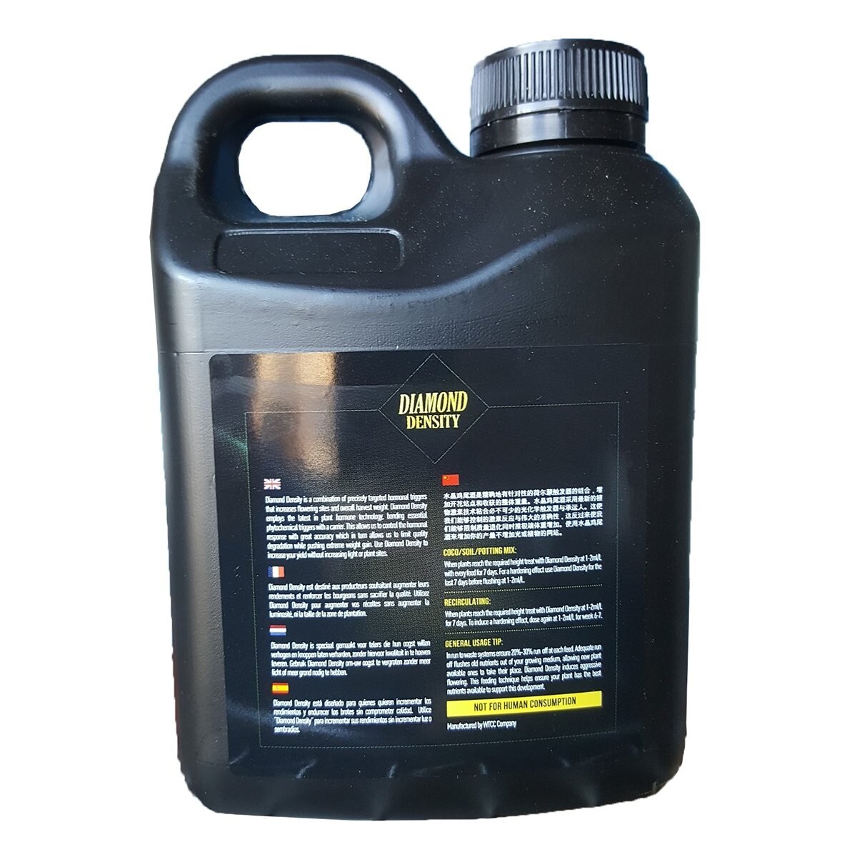 Diamond Density Rapid Flower and Hardener - 1L