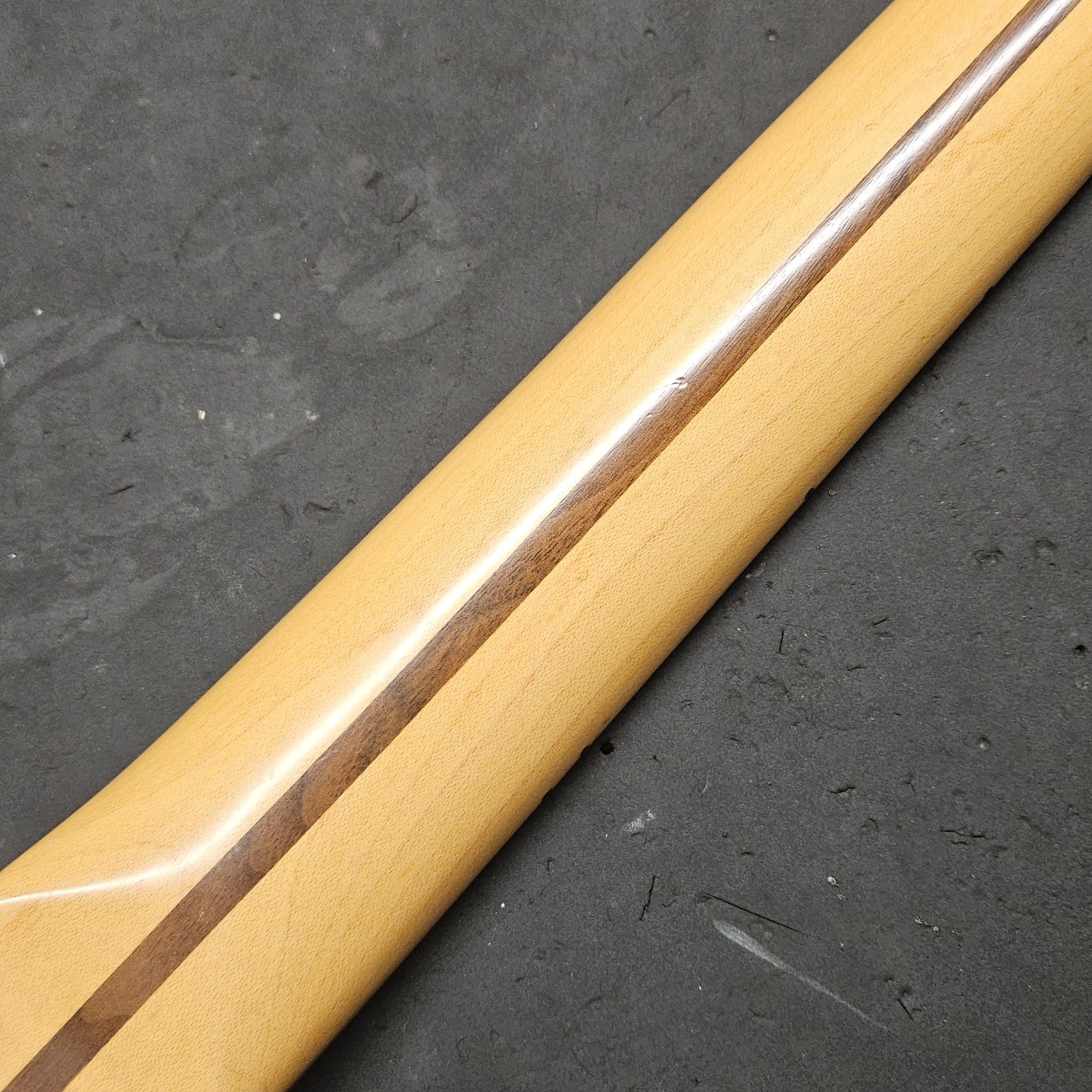 Old 1995 Fender American Strat Maple Neck - Stratocaster USA 90s Electric Guitar