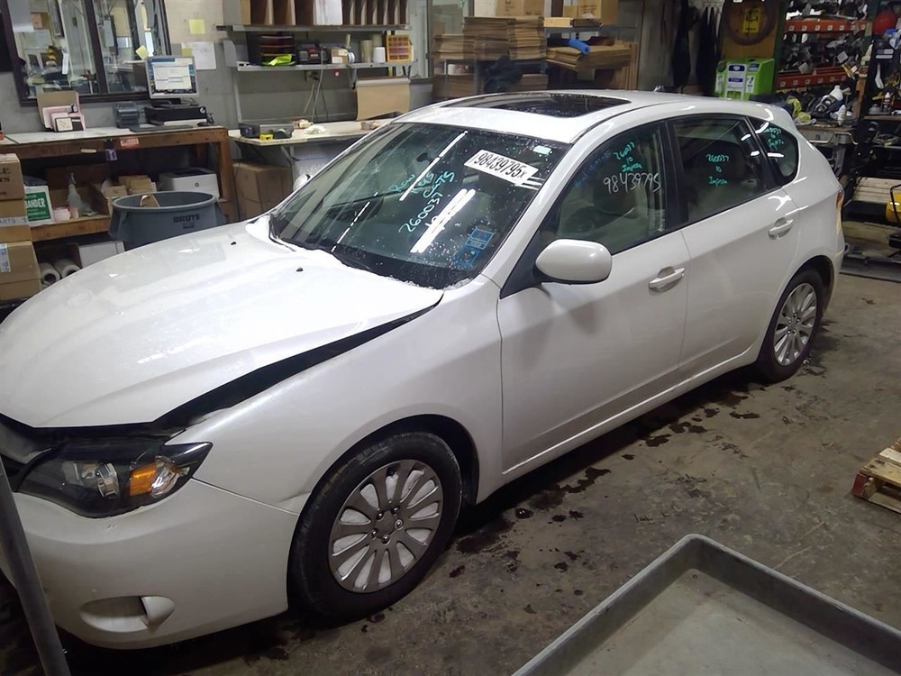 Automatic Transmission Control Module Fits 10 IMPREZA 30919AB290