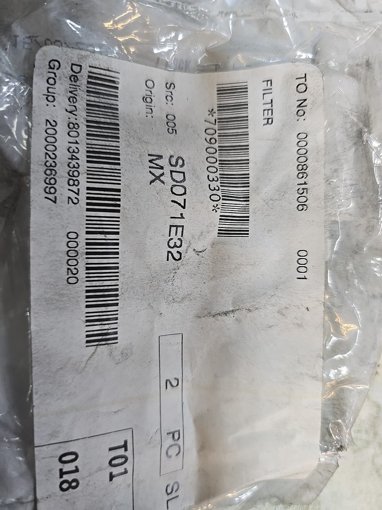 Can Am Inline Fuel Filter 709000330