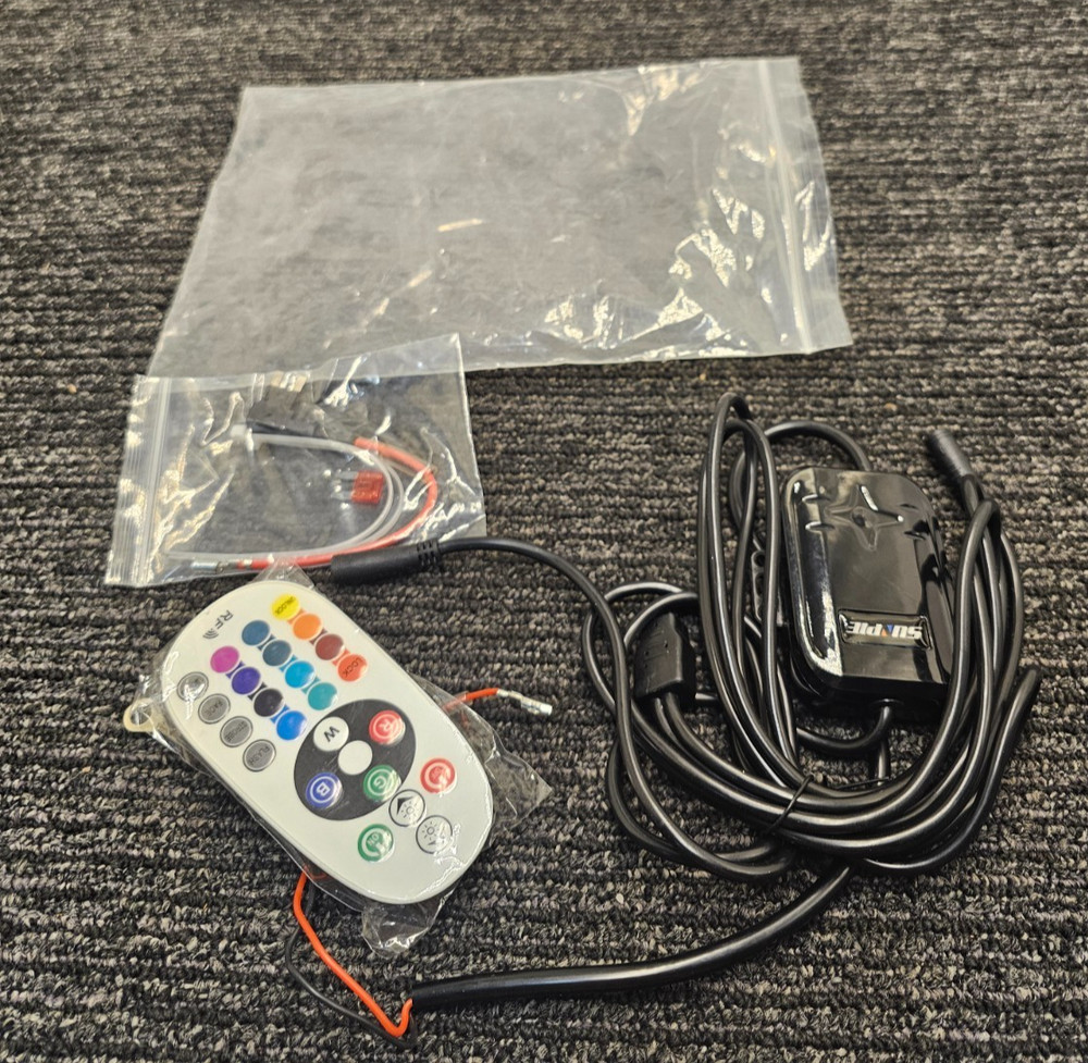 Sunpie Bluetooth Controller RF Remote For LED Strip Light Bluetooth Version