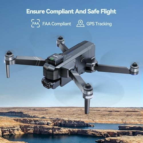 Lightweight GPS Tracker for Drones, FAA Compliant Remote ID Module, 3-Hour Batte