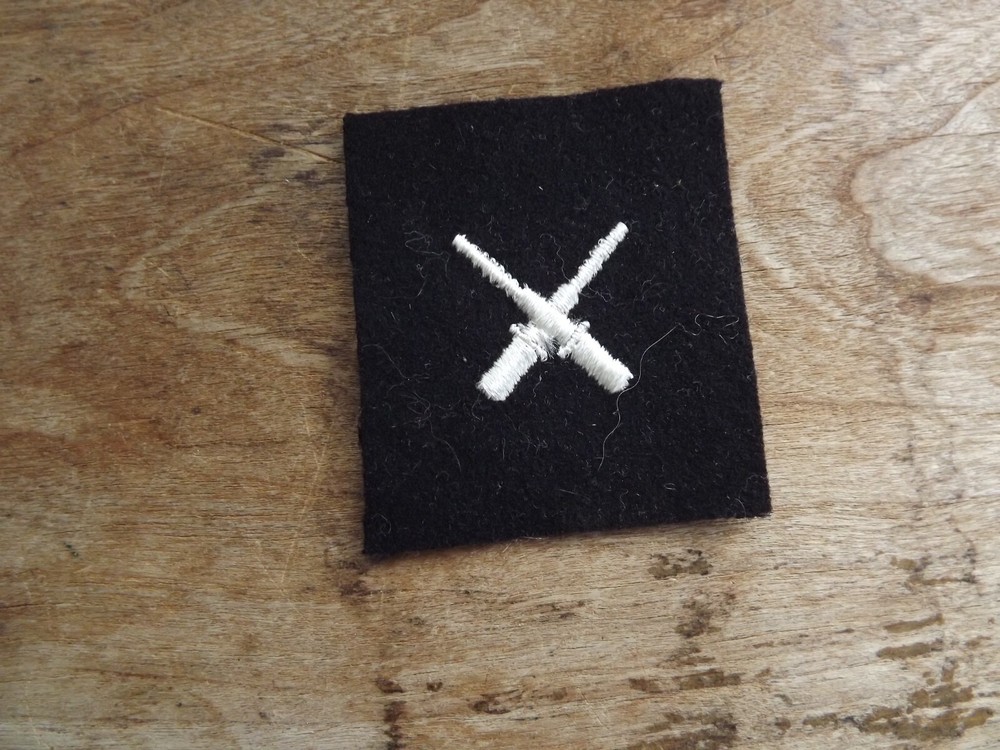 Navy Gunner's Mate Distinguishing Mark - INV# A5496