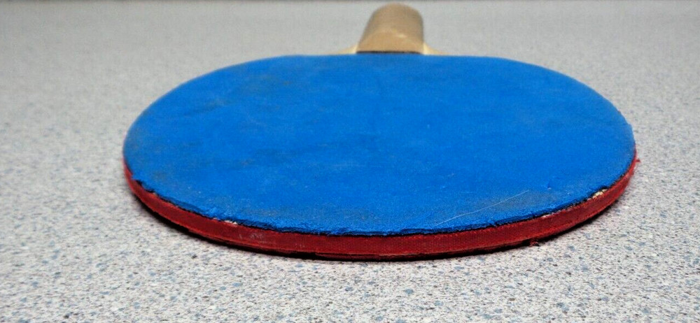 UNKOWN Ping Pong Paddle SOME DAMAGE