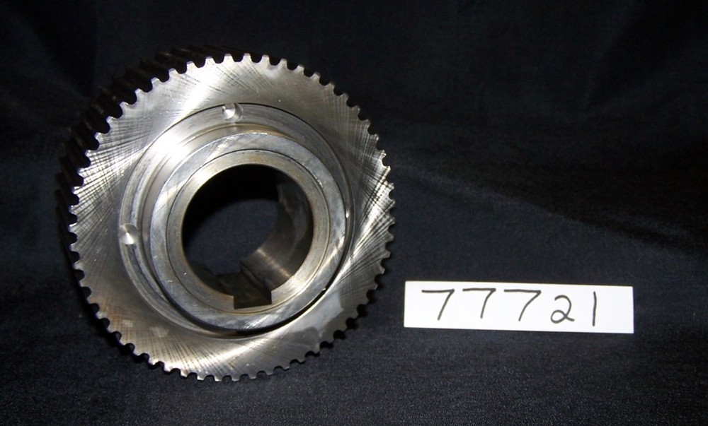 1268628 Cincinnati Replacement Spindle Pulley