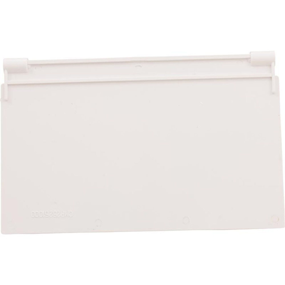Weir, Custom Molded Products, White