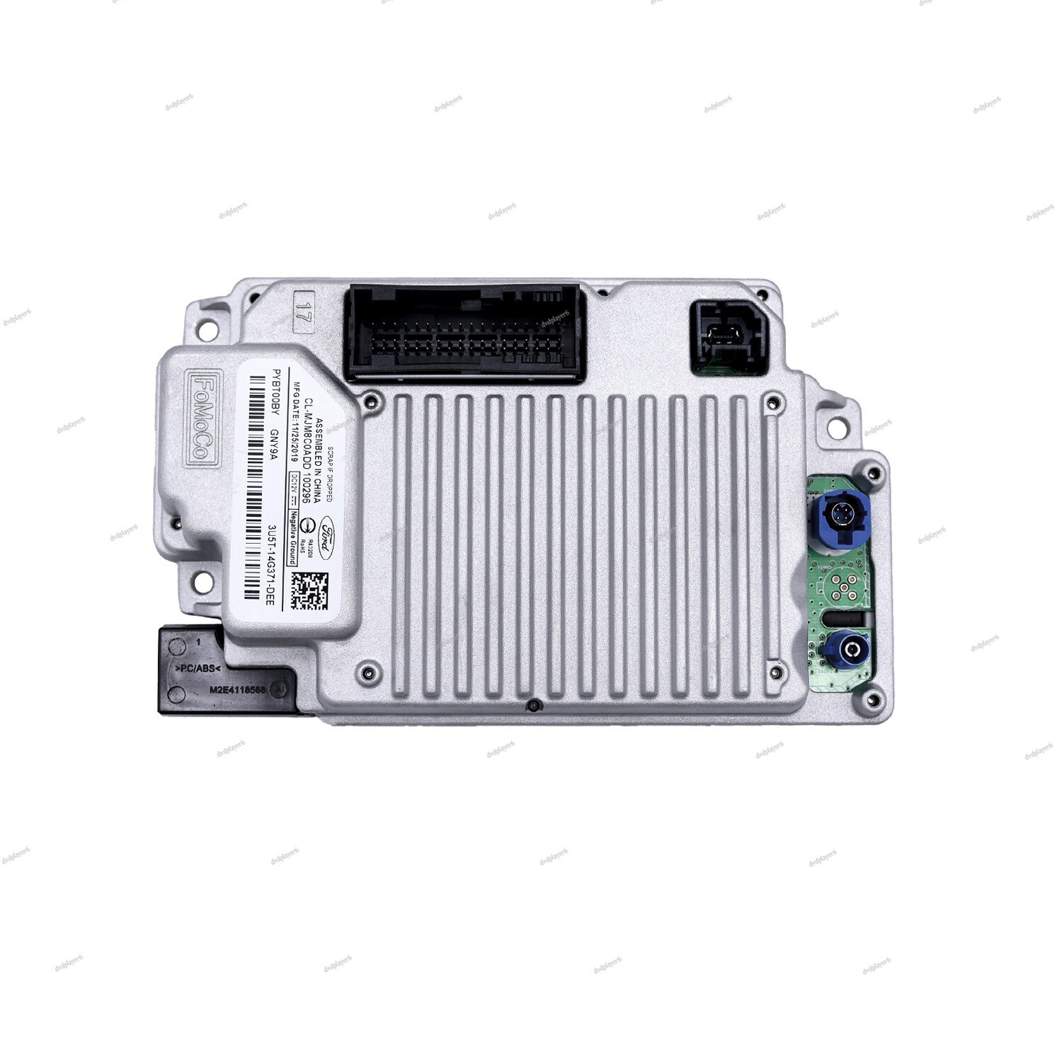 Sync 3 Apim Genuine Ford Oem Navigation 3.4 Latest Maps Free Programming 14g370