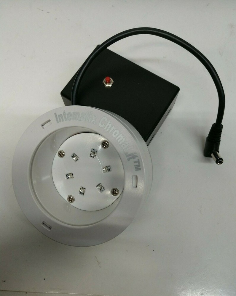 INTEMATIX ~ ChromaLit Kit without filter ( no battery)