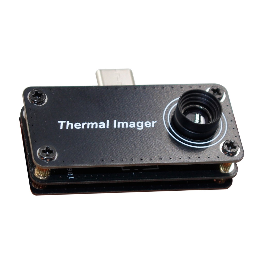 USB Type-C Thermal Imaging Camera For Android Mobile Phone Enhanced Features US