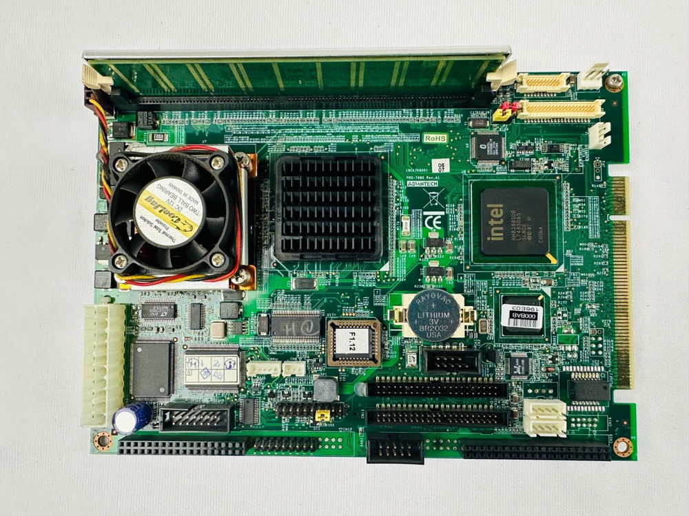 Advantech POS-7680 POS7680F6002E-T CPU Board