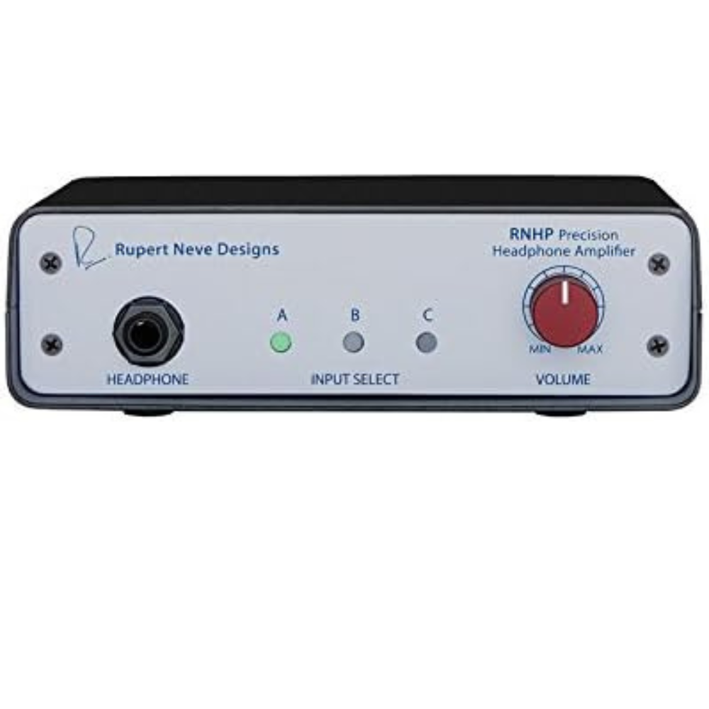 Rupert Neve Designs RNHP Precision Reference-Quality Headphone Amplifier