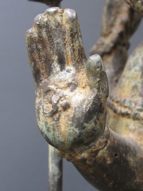 Bronze Shiva, India
